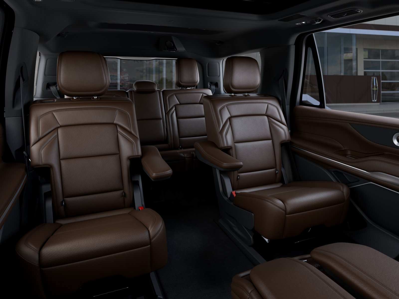 New 2027 Lincoln Navigator Reserve AWD/4WD image 49