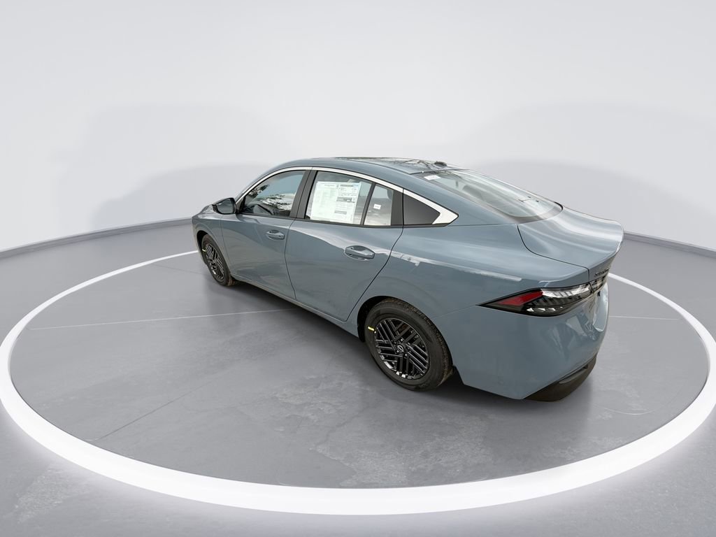 New 2026 Nissan Sentra SV w/ SV Convenience Package image 6