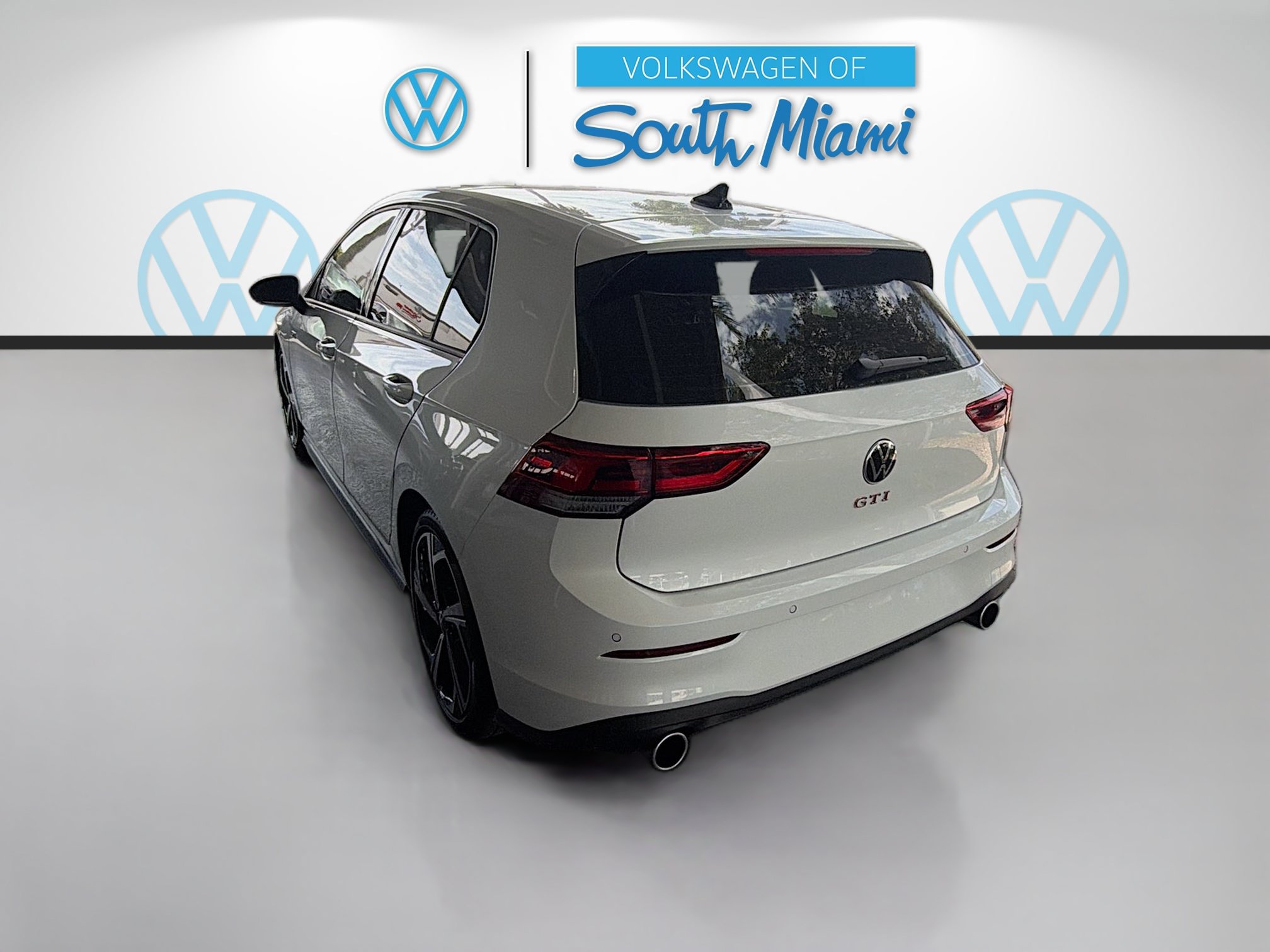 New 2026 Volkswagen GTI SE FWD image 5