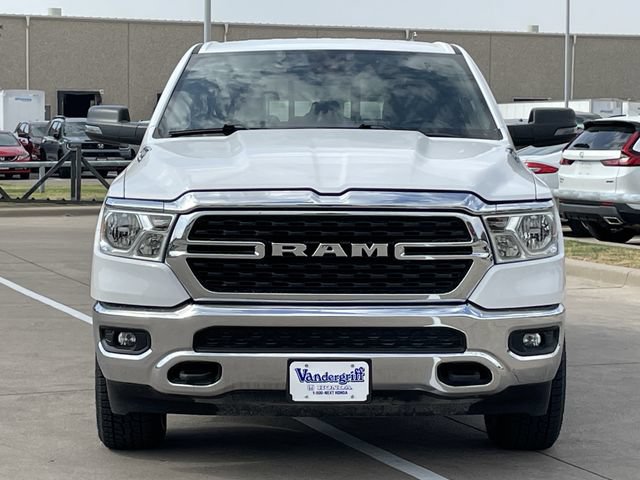 Used 2024 RAM 1500 Big Horn AWD/4WD image 8