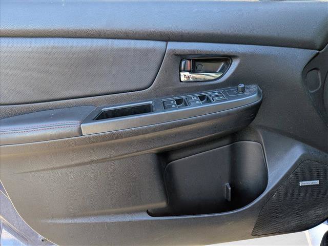 Used 2016 Subaru WRX Limited AWD/4WD image 10
