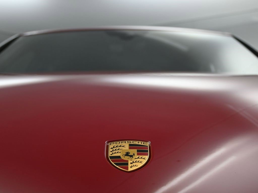 Used 2023 Porsche Cayenne Turbo w/ Premium Package Plus image 11