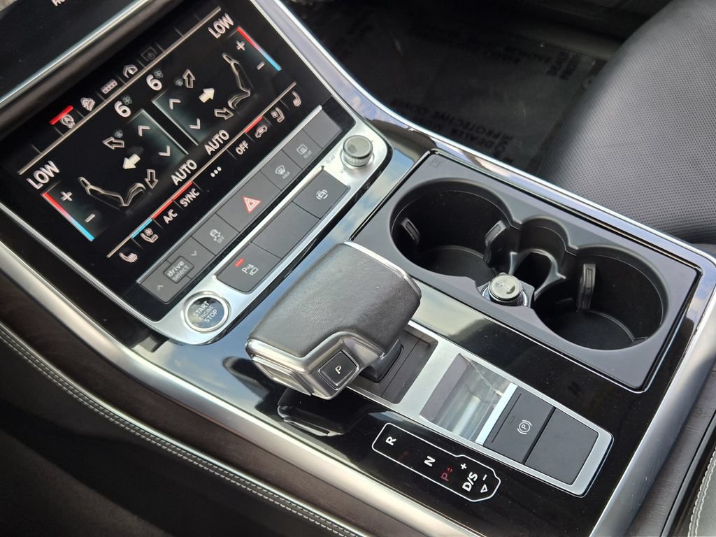 Certified 2023 Audi Q8 Premium Plus w/ Premium Plus Package AWD/4WD image 25
