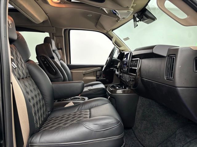 New 2026 GMC Savana 2500 w/ Driver Convenience Package RWD image 24