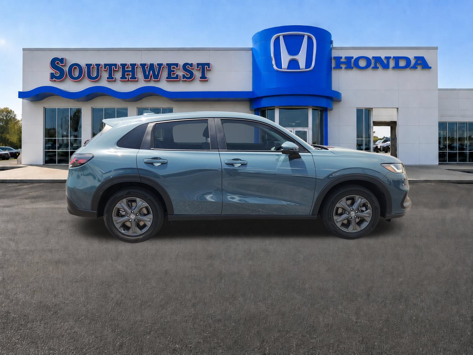 Used 2027 Honda HR-V LX image 7