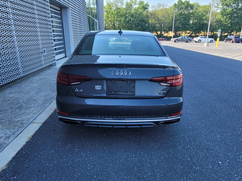 Used 2019 Audi A4 2.0T Premium Plus w/ Premium Plus Package AWD/4WD image 4
