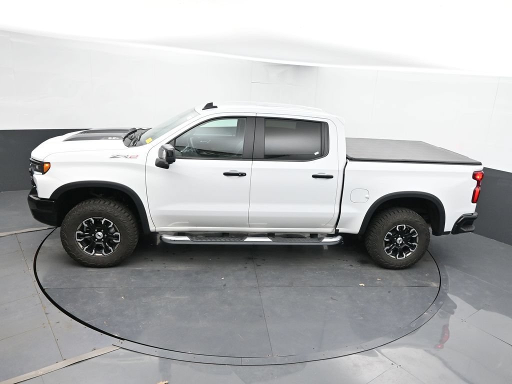 Used 2024 Chevrolet Silverado 1500 ZR2 w/ Technology Package AWD/4WD image 17