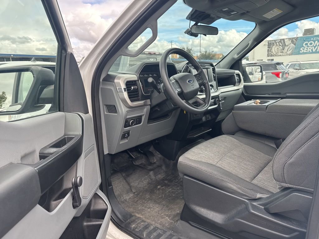 Used 2022 Ford F150 XL image 7