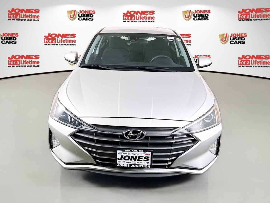 Used 2019 Hyundai Elantra SEL w/ Cargo Package image 10