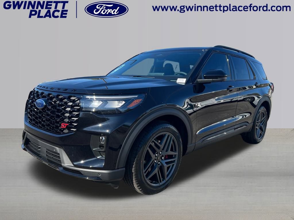 New 2026 Ford Explorer ST w/ Sun And Sound Package image 24