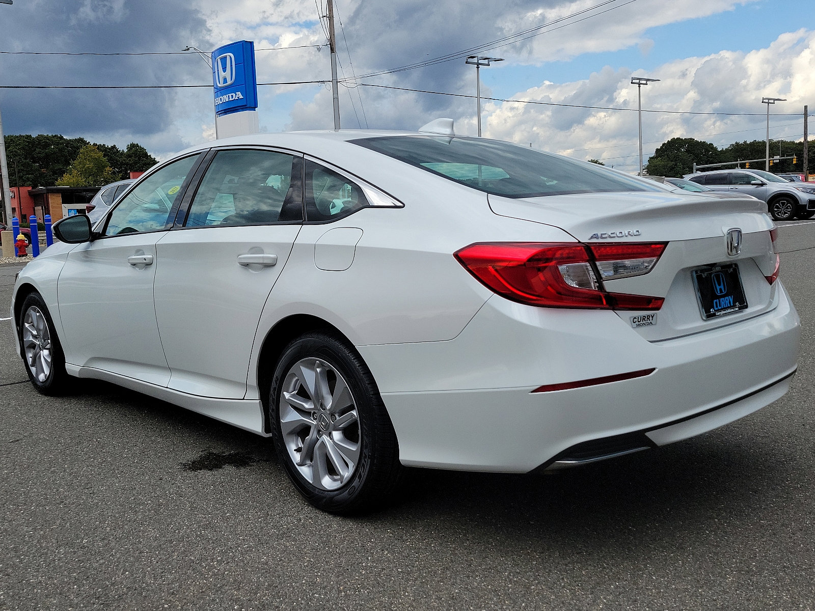Used 2020 Honda Accord LX image 6