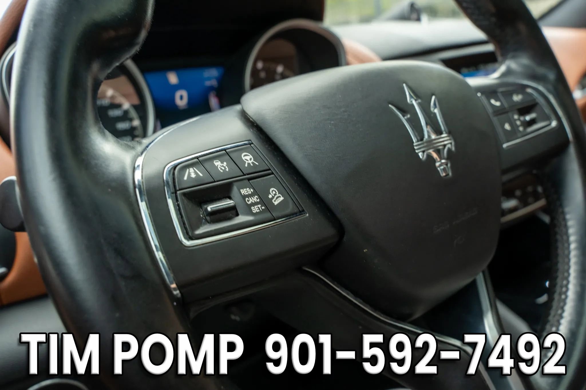 Used 2019 Maserati Levante image 26