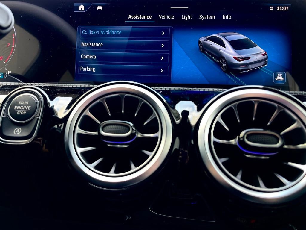 Certified 2025 Mercedes-Benz CLA 250 4MATIC image 34