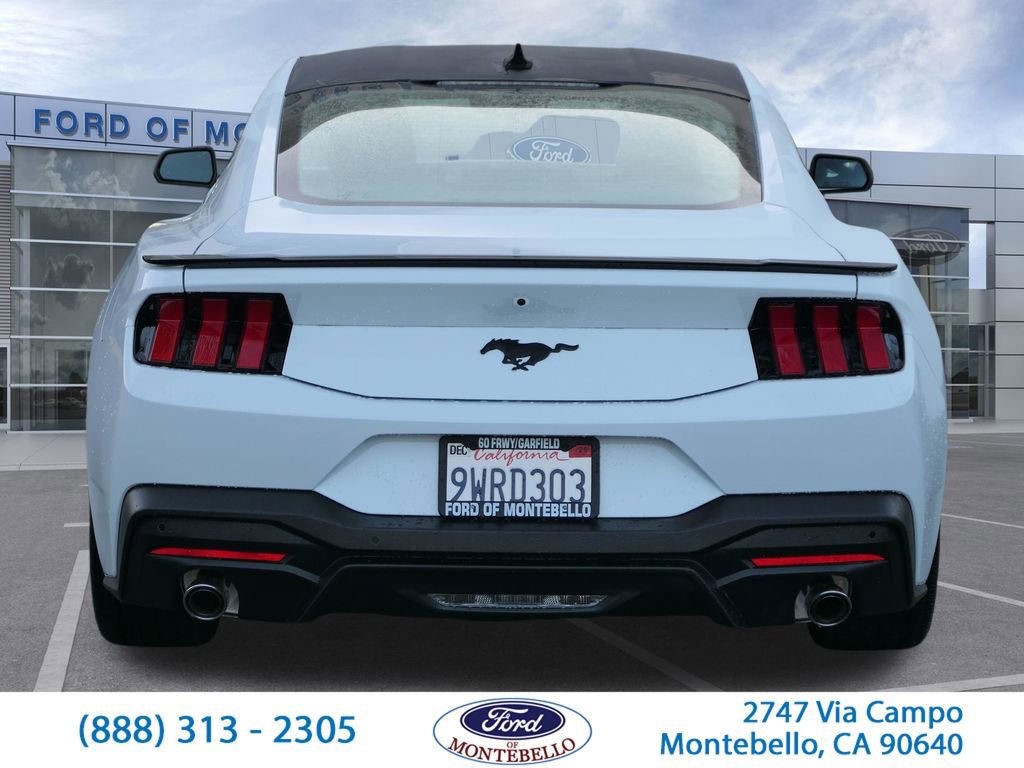 Used 2026 Ford Mustang Coupe image 6