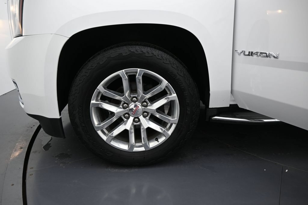 Used 2020 GMC Yukon SLT w/ Open Road Package AWD/4WD image 8