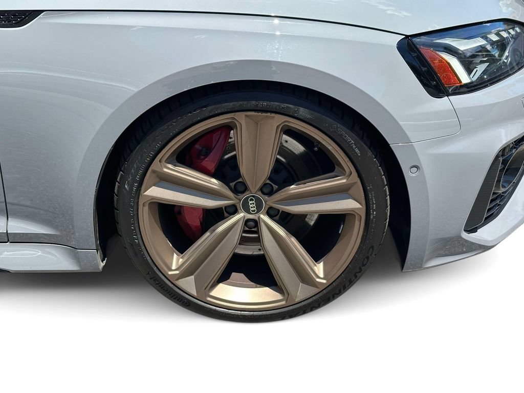 Used 2022 Audi RS 5 AWD/4WD image 14