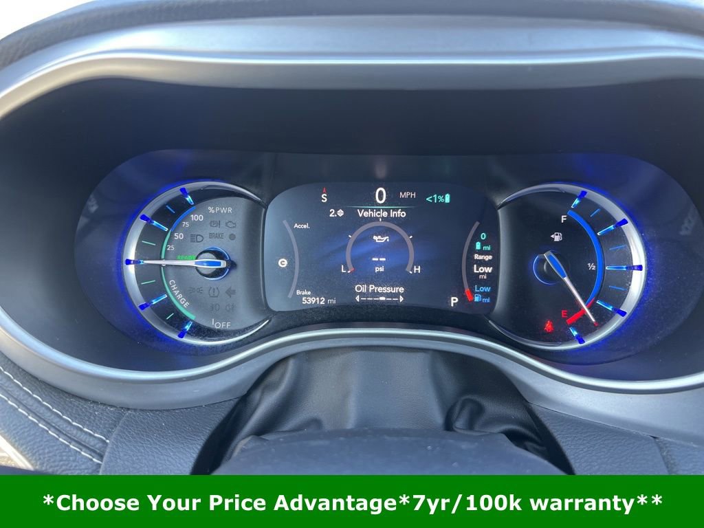 Certified 2022 Chrysler Pacifica Touring-L w/ S Appearance Package image 62