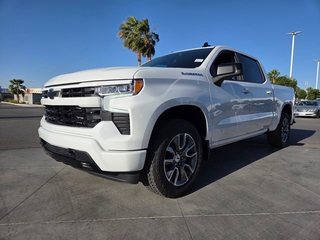 New 2026 Chevrolet Silverado 1500 RST w/ All Star Edition Plus AWD/4WD image 2