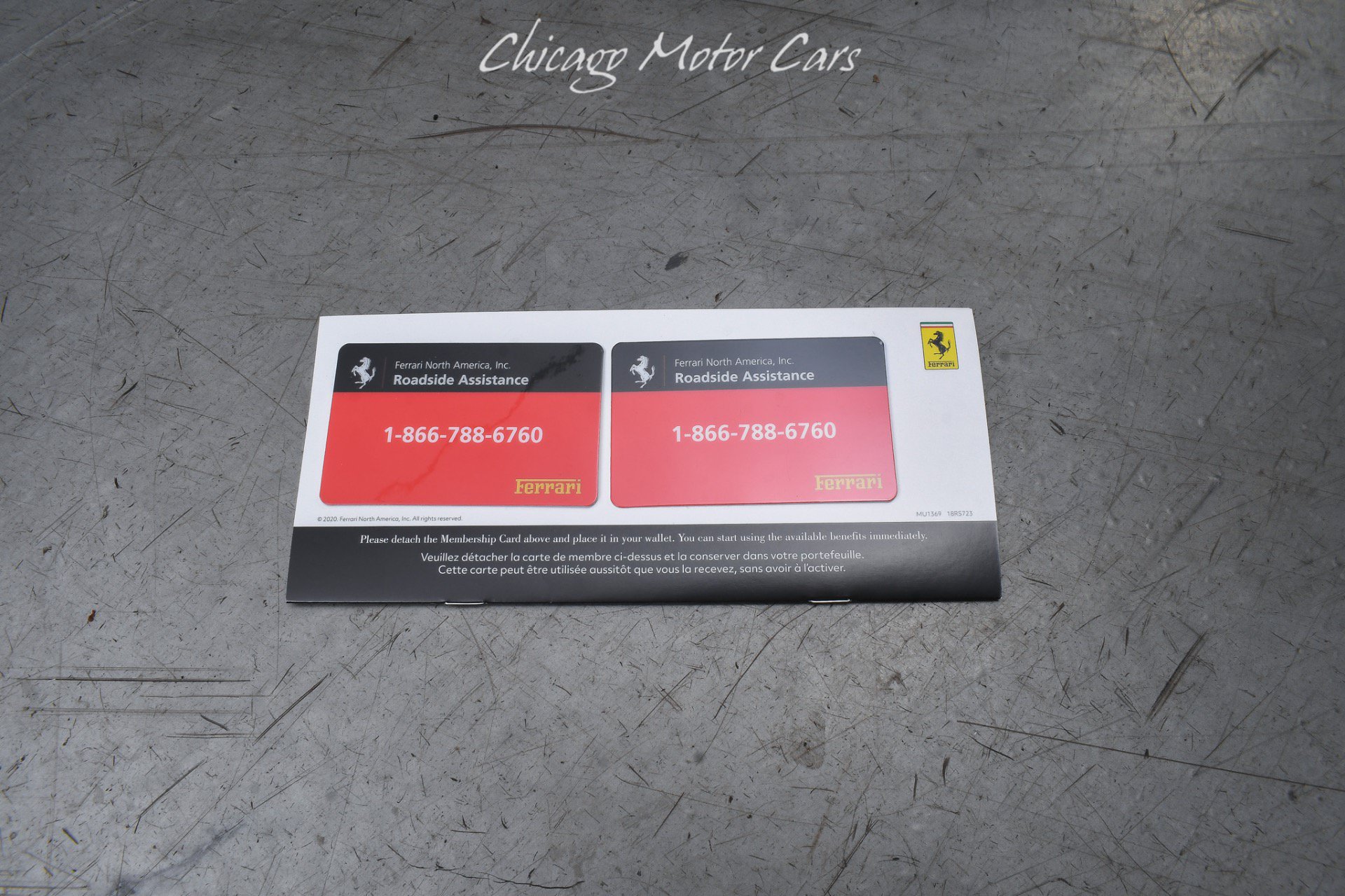 Used 2023 Ferrari 812 GTS RWD image 38