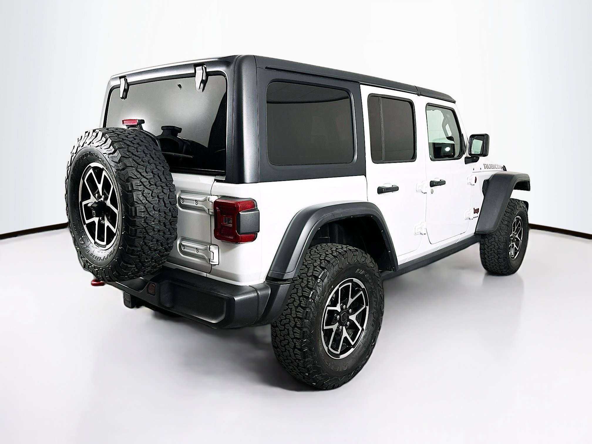 Used 2024 Jeep Wrangler Unlimited Rubicon image 9