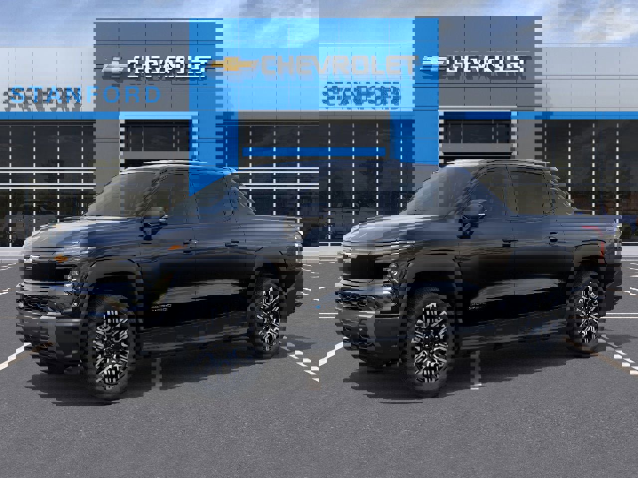 New 2026 Chevrolet Silverado EV LT w/ Plus Package image 2