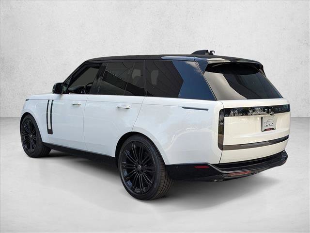New 2025 Land Rover Range Rover SE image 9
