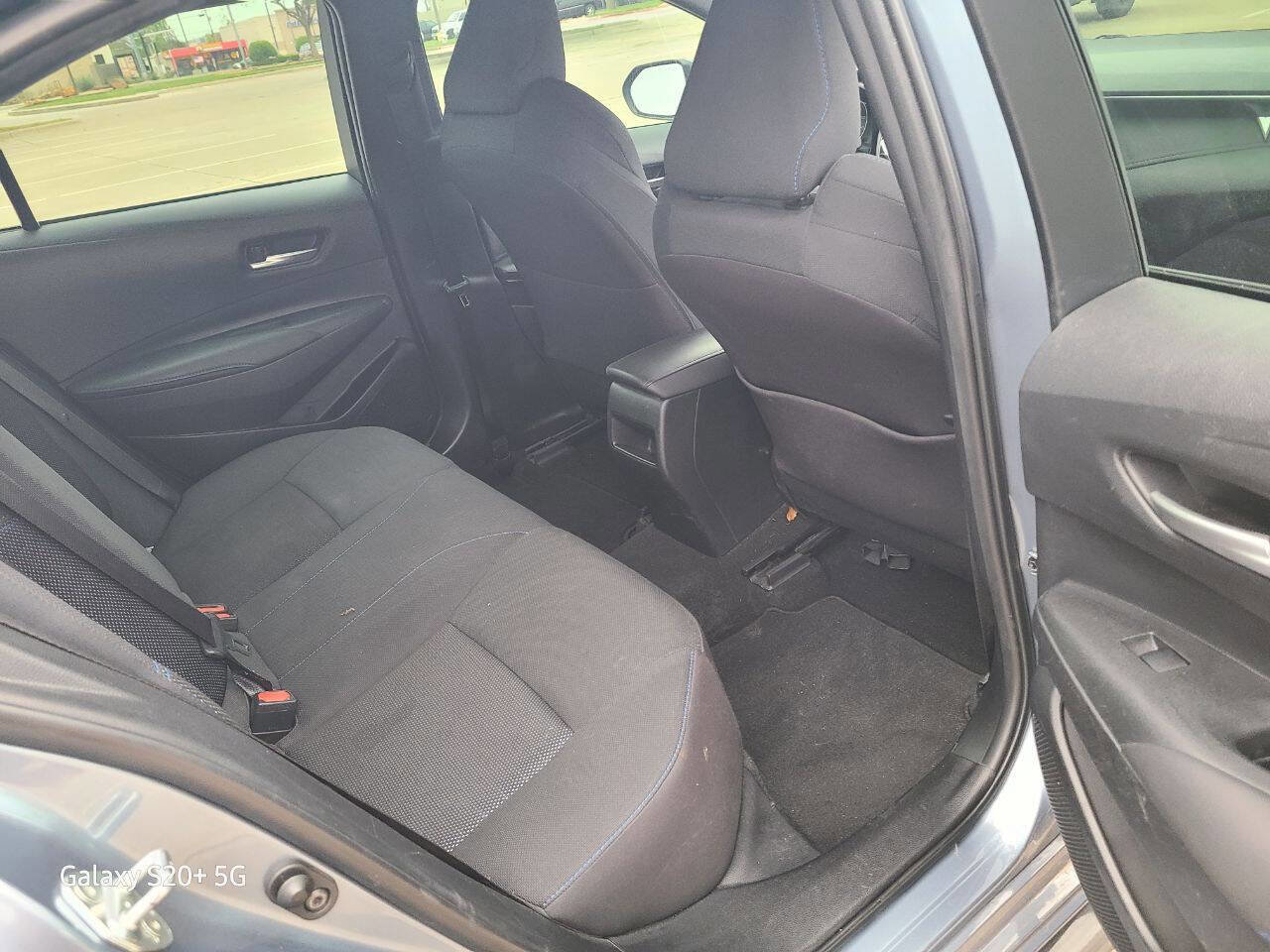 Used 2020 Toyota Corolla SE FWD image 19