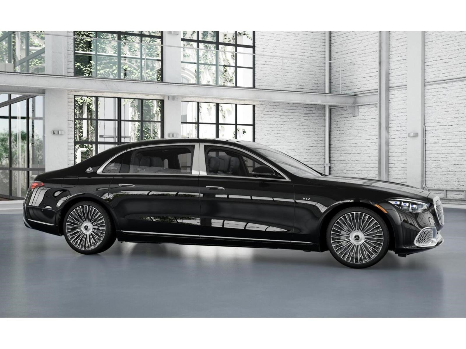 New 2026 Mercedes-Benz Maybach S 680 4MATIC image 14
