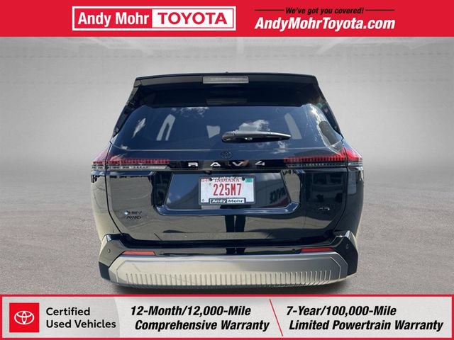 Certified 2026 Toyota RAV4 SE AWD/4WD image 7