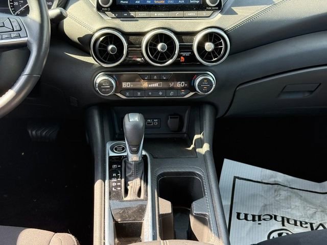 Used 2024 Nissan Sentra SV w/ All-Weather Package FWD image 15