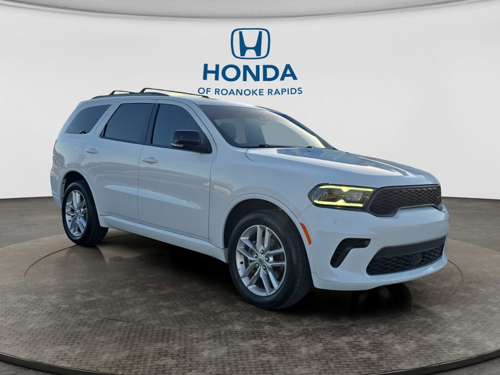 Used 2024 Dodge Durango GT image 7