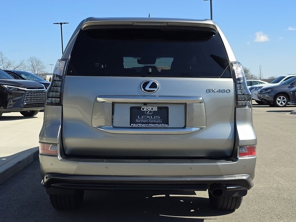 Certified 2023 Lexus GX 460 Premium image 21