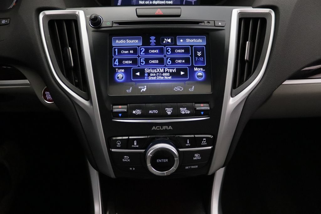 Used 2016 Acura TLX w/ Technology Package FWD image 20