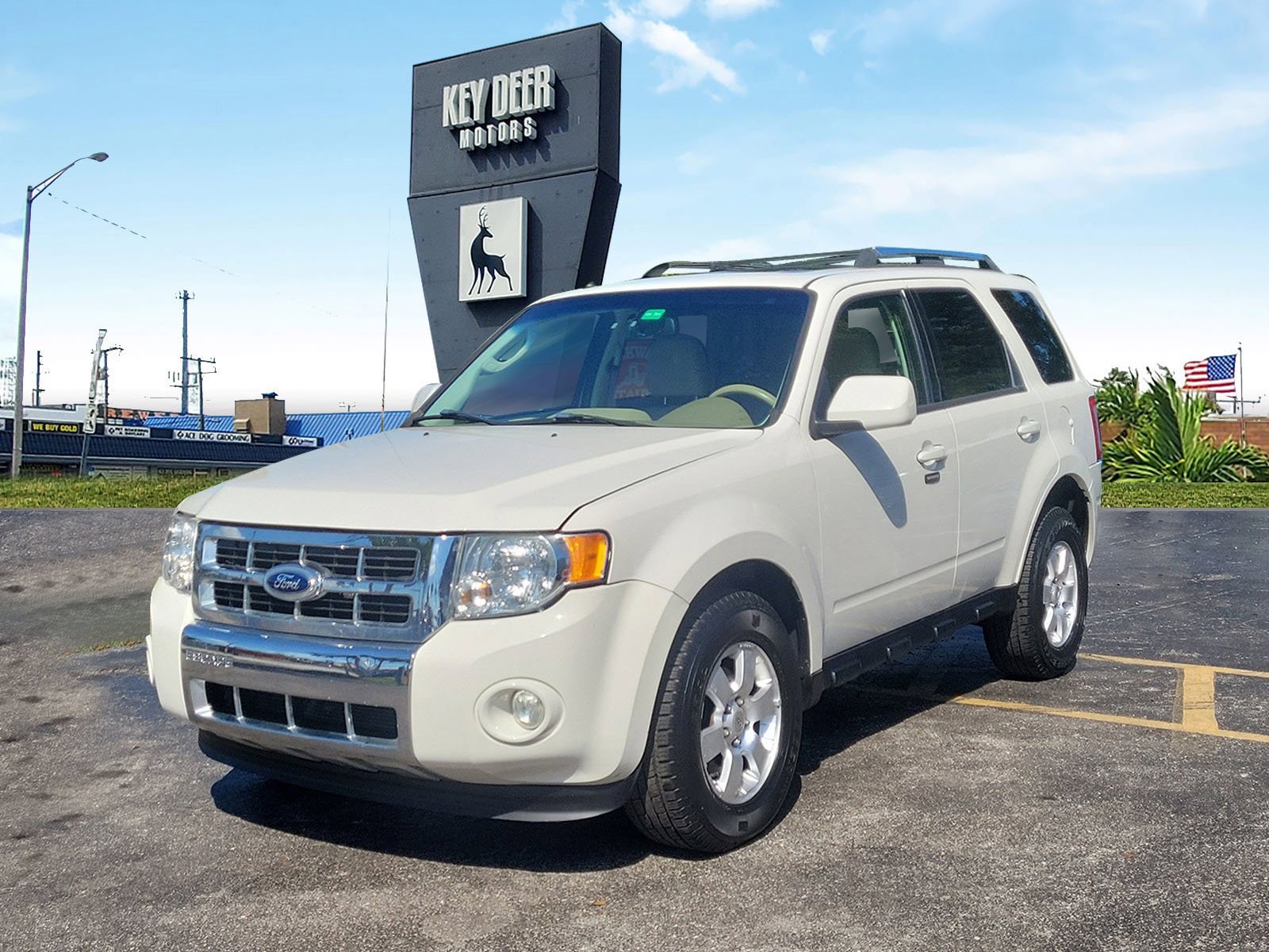 Used 2012 Ford Escape Limited