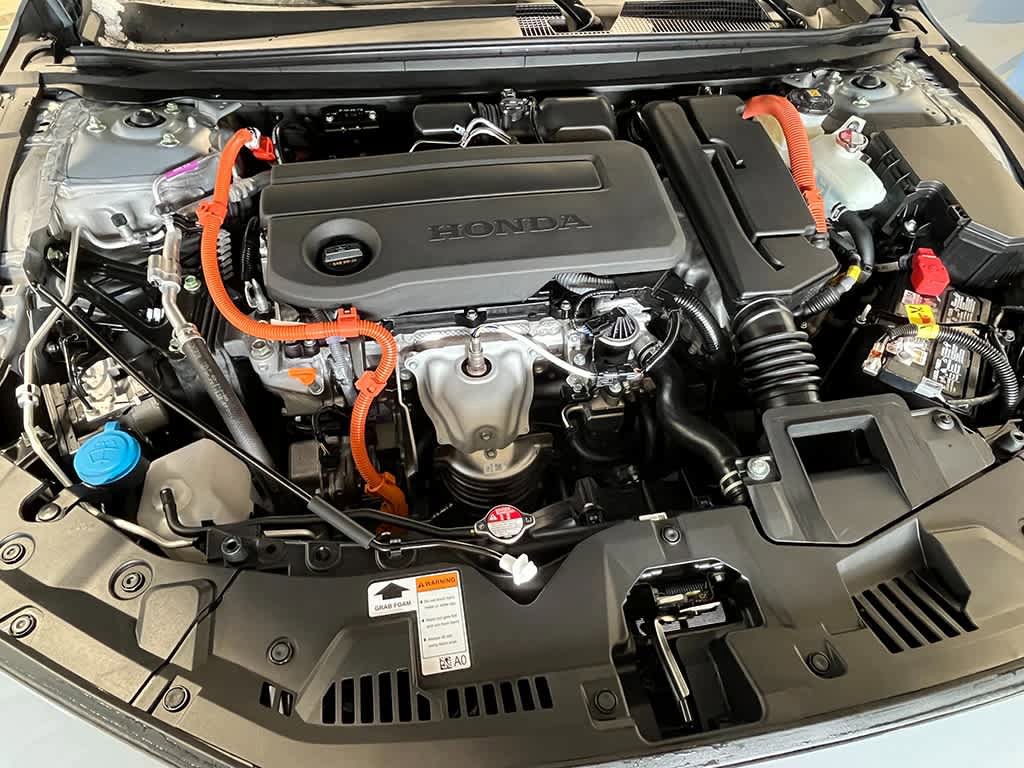 New 2026 Honda Accord Sport image 12