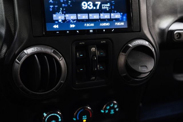 Used 2017 Jeep Wrangler Unlimited Sport w/ Quick Order Package 24S image 57