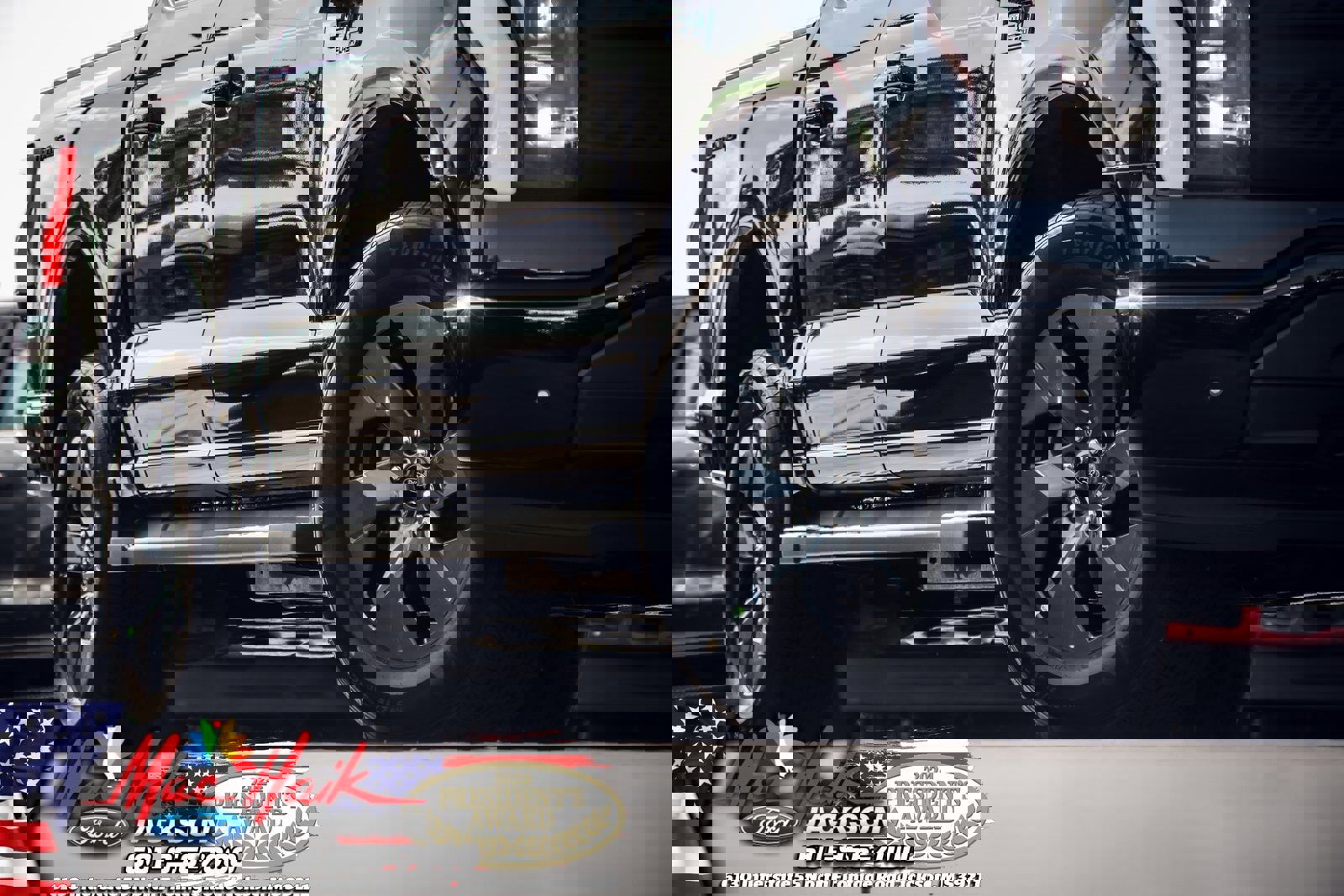 New 2025 Ford F150 Lightning Flash image 29