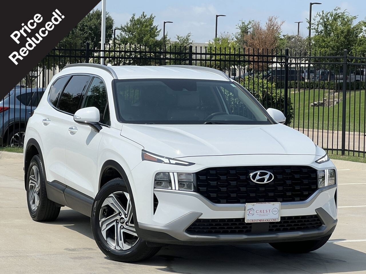 Used 2023 Hyundai Santa Fe SEL w/ Winter Weather Package FWD image 1