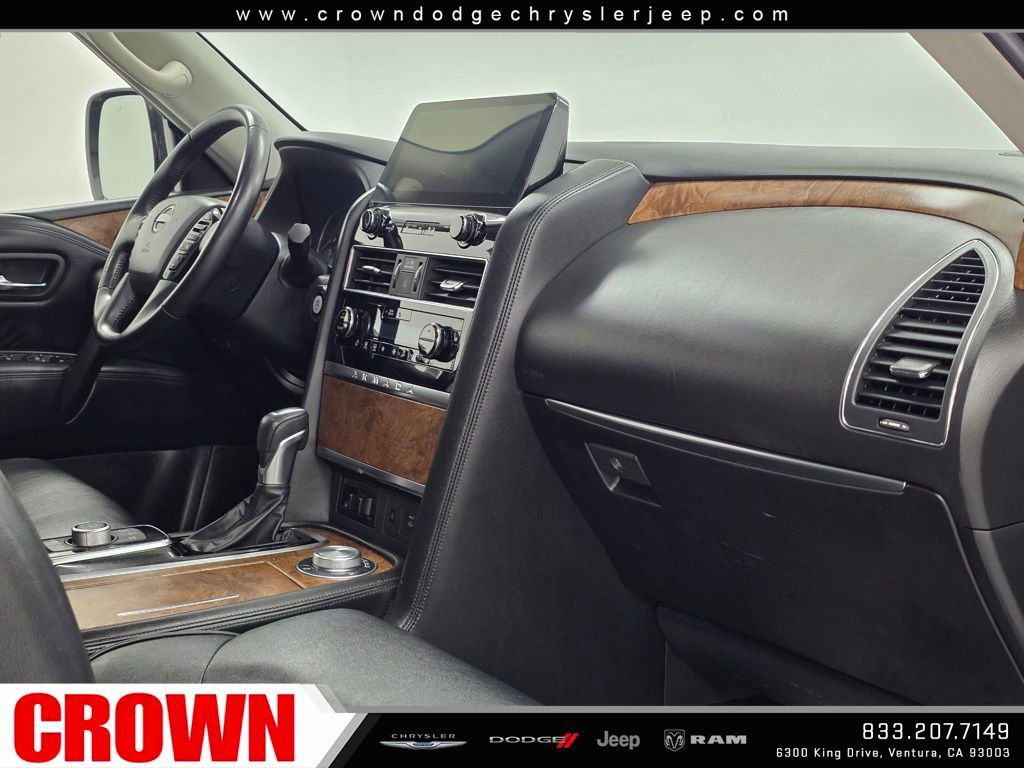 Used 2022 Nissan Armada SL image 12