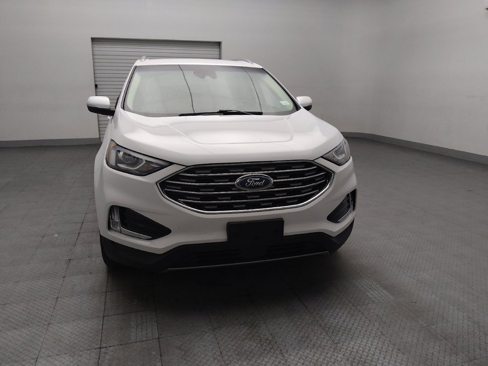 Used 2020 Ford Edge SEL AWD/4WD image 14