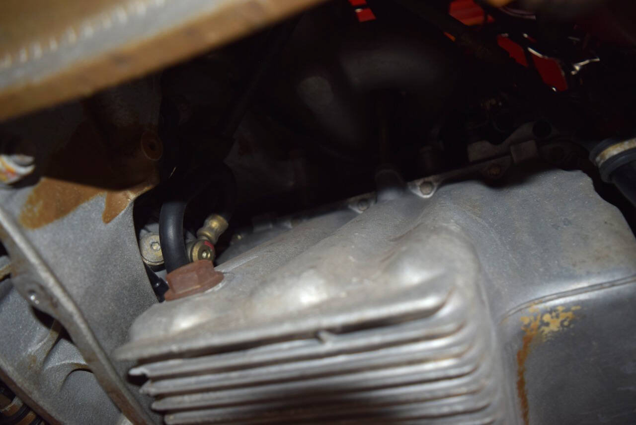 Used 1993 Porsche 968 image 93