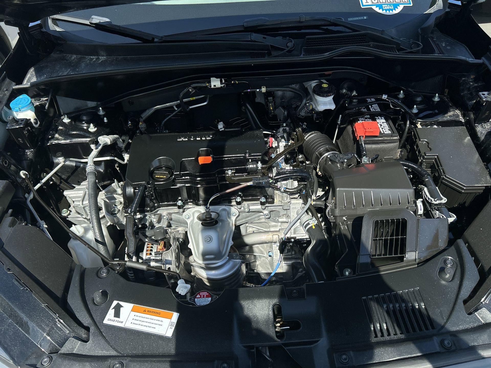 Certified 2023 Honda HR-V LX image 17