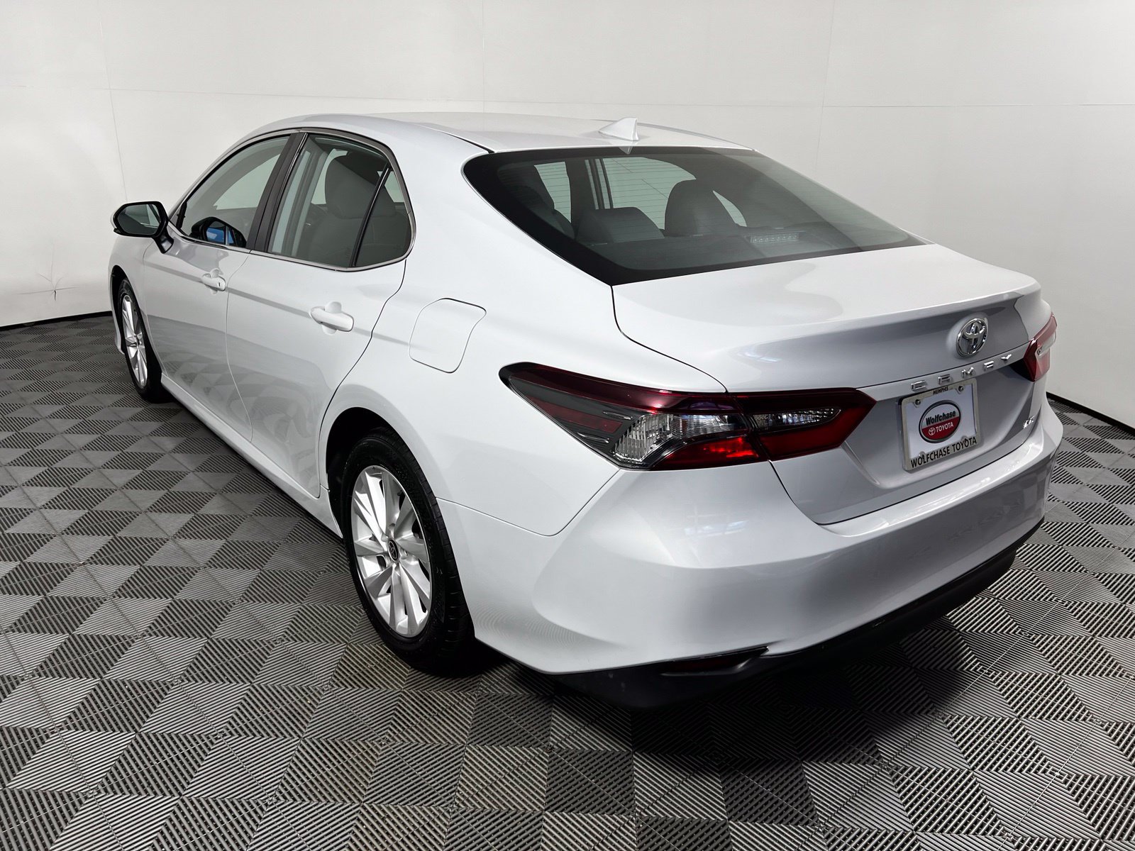 Certified 2024 Toyota Camry LE w/ Convenience Package FWD image 7