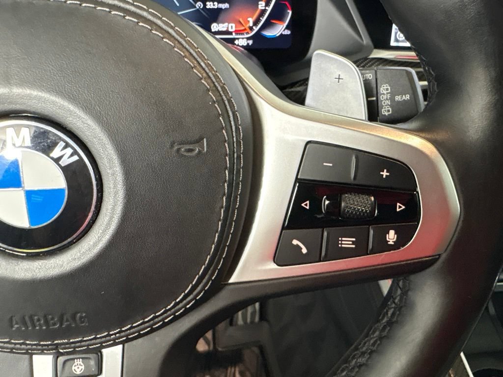 Used 2021 BMW X5 M50i w/ Premium Package AWD/4WD image 19