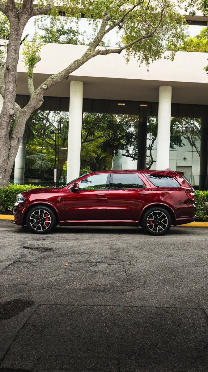 Used 2021 Dodge Durango SRT Hellcat w/ Premium Interior Group AWD/4WD image 43