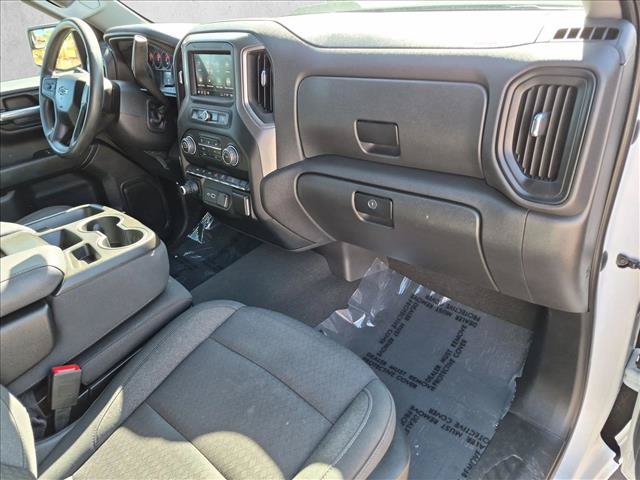Used 2022 Chevrolet Silverado 1500 Custom Trail Boss w/ LPO, Dark Essentials Package AWD/4WD image 20