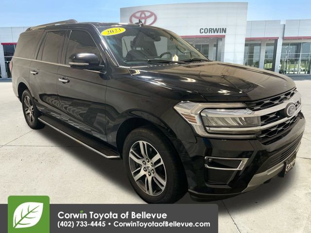 Used 2023 Ford Expedition Max Limited