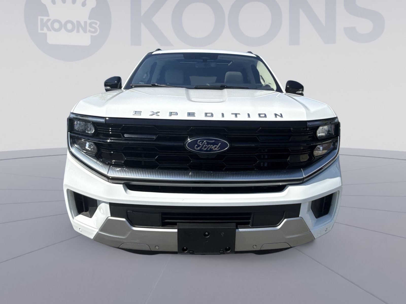 Used 2025 Ford Expedition Platinum AWD/4WD image 11