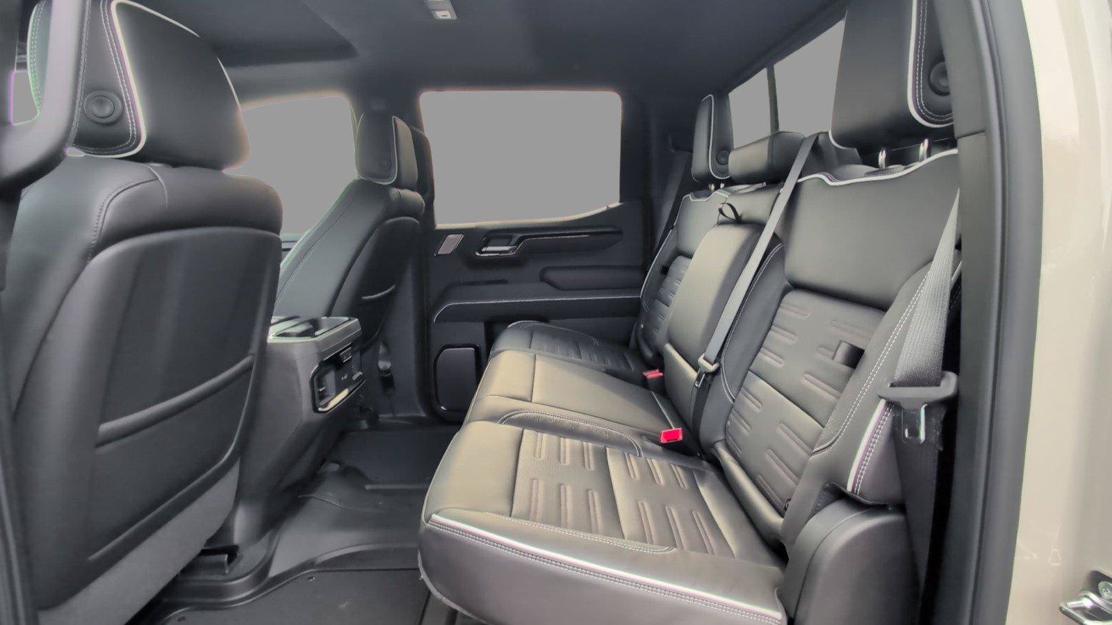 New 2026 GMC Sierra 1500 AT4X AWD/4WD image 37