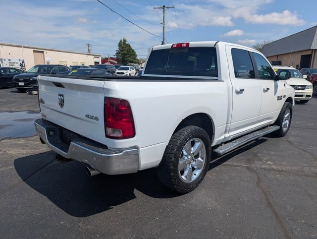 Used 2014 RAM 1500 Big Horn AWD/4WD image 9